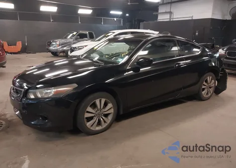 2010 Honda Accord 2.4 Ex-L из США, поврежденный, VIN 1HGCS1B83AA008655